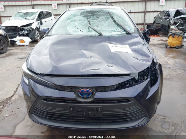Toyota Corolla Hybrid Le 2024 JTDBCMFEXRJ031273 Image 6