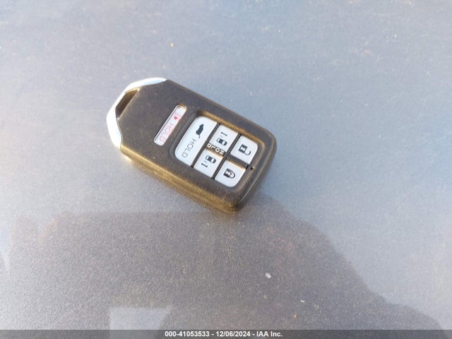 Honda Odyssey Ex-l 2014 5FNRL5H65EB126139 Image 11