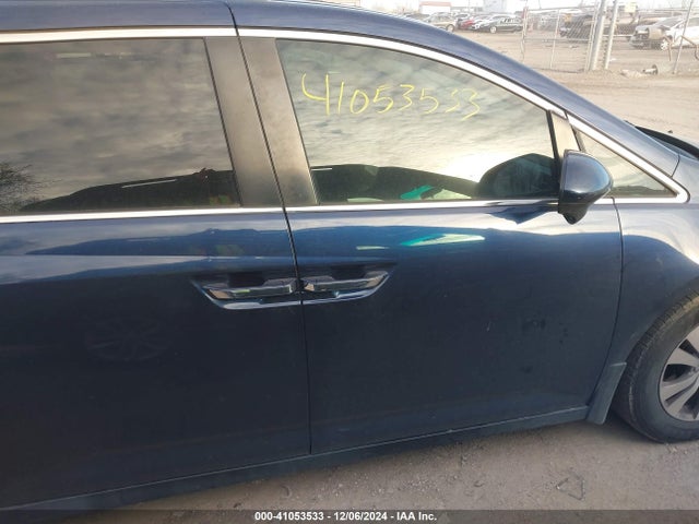 Honda Odyssey Ex-l 2014 5FNRL5H65EB126139 Image 13