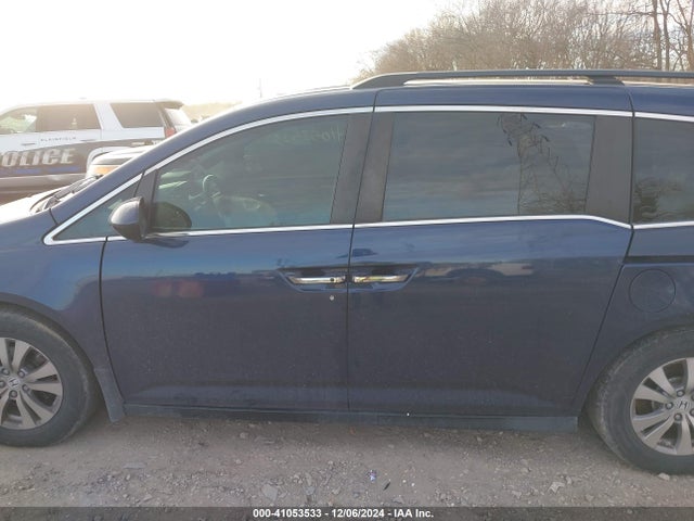 Honda Odyssey Ex-l 2014 5FNRL5H65EB126139 Image 14
