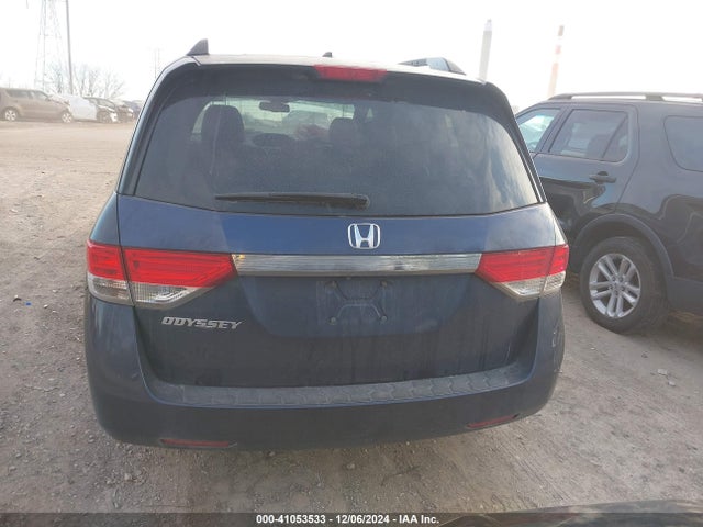 Honda Odyssey Ex-l 2014 5FNRL5H65EB126139 Image 16