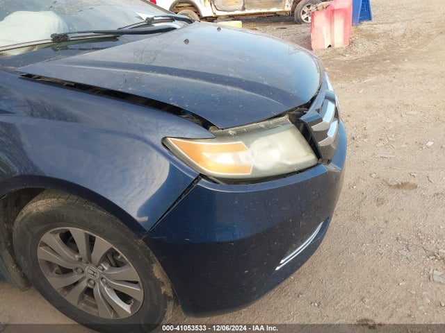 Honda Odyssey Ex-l 2014 5FNRL5H65EB126139 Image 17