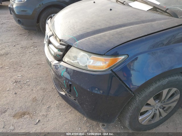 Honda Odyssey Ex-l 2014 5FNRL5H65EB126139 Image 18