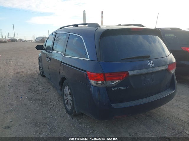 Honda Odyssey Ex-l 2014 5FNRL5H65EB126139 Image 3
