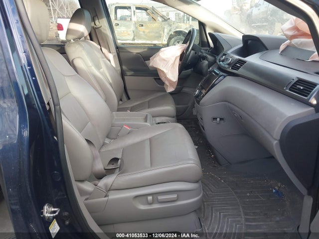 Honda Odyssey Ex-l 2014 5FNRL5H65EB126139 Image 5