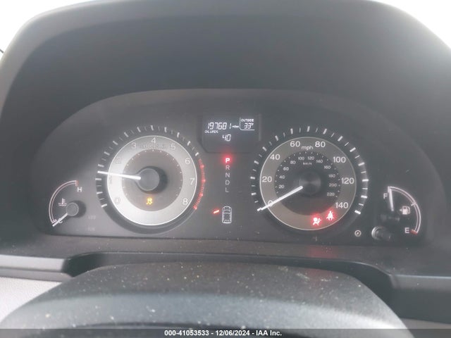 Honda Odyssey Ex-l 2014 5FNRL5H65EB126139 Image 7