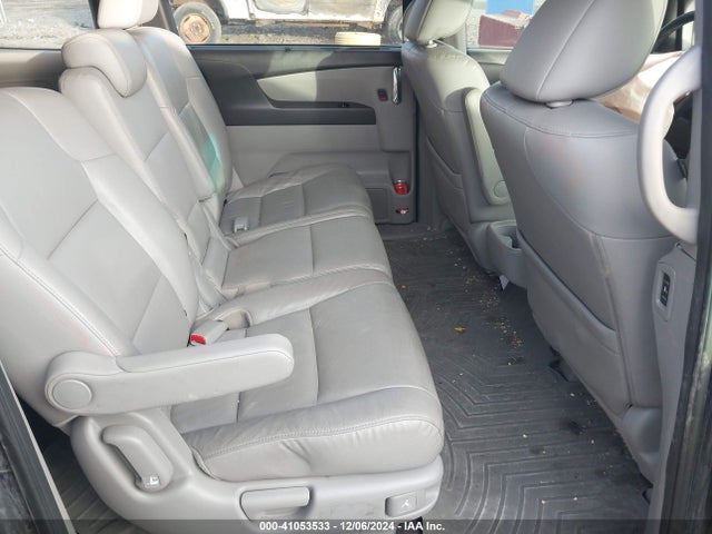 Honda Odyssey Ex-l 2014 5FNRL5H65EB126139 Image 8