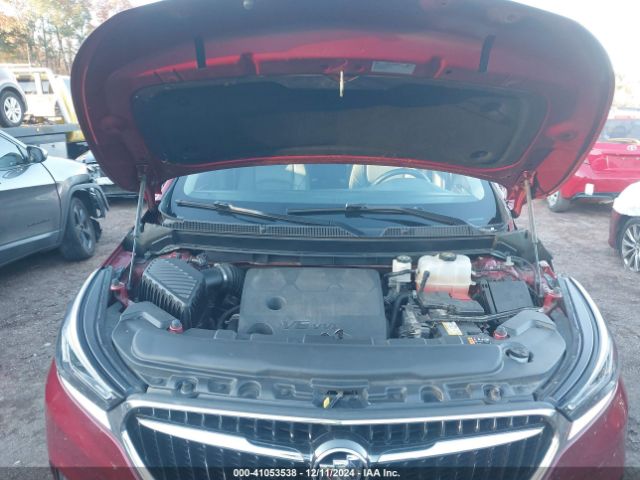 5GAEVAKW7KJ183023 Buick Enclave Awd Essence