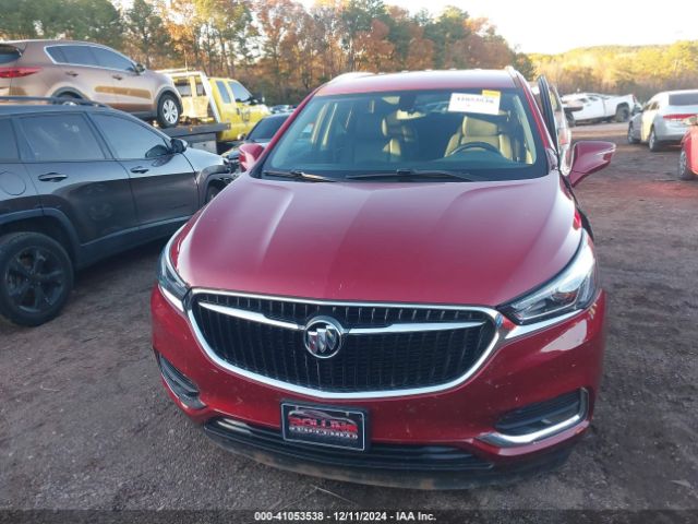 5GAEVAKW7KJ183023 Buick Enclave Awd Essence