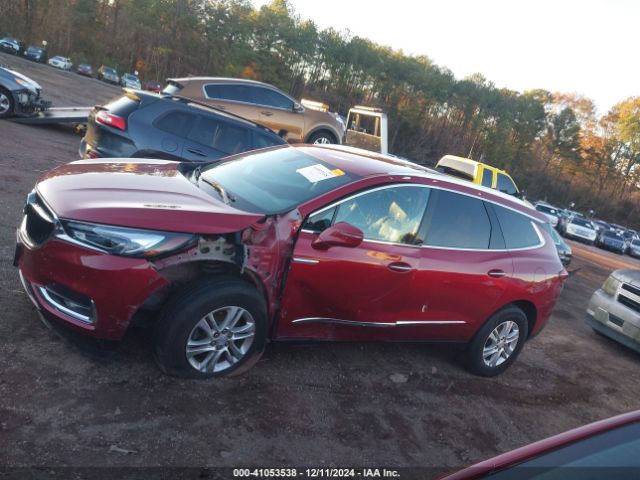 5GAEVAKW7KJ183023 Buick Enclave Awd Essence