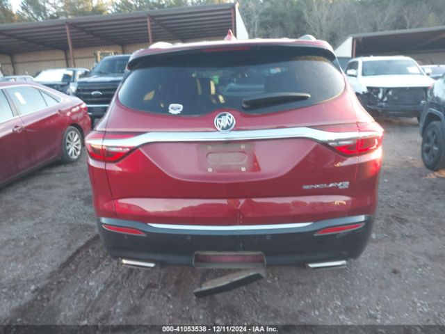 5GAEVAKW7KJ183023 Buick Enclave Awd Essence