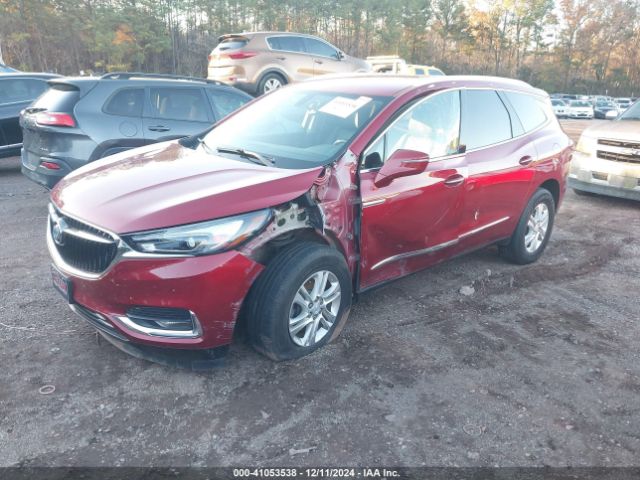 5GAEVAKW7KJ183023 Buick Enclave Awd Essence