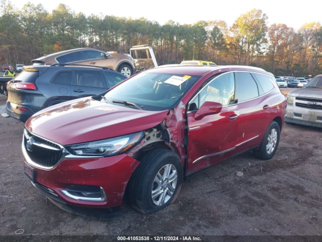 5GAEVAKW7KJ183023 Buick Enclave Awd Essence