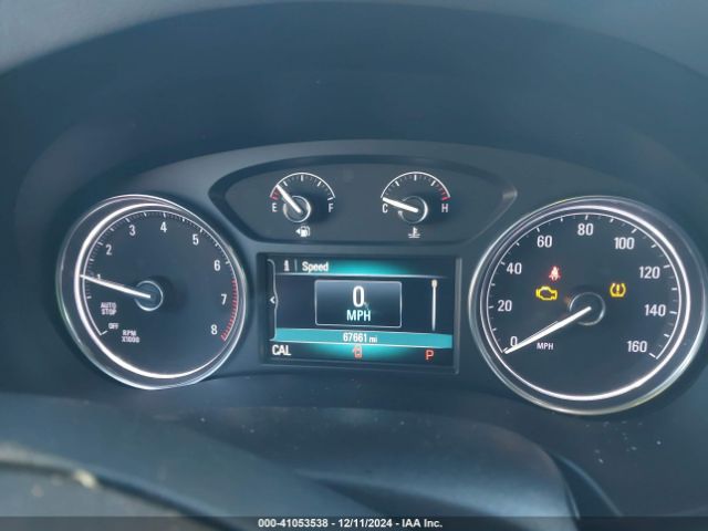 5GAEVAKW7KJ183023 Buick Enclave Awd Essence