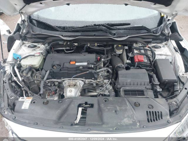 19XFC2F5XGE052110 Honda Civic Lx