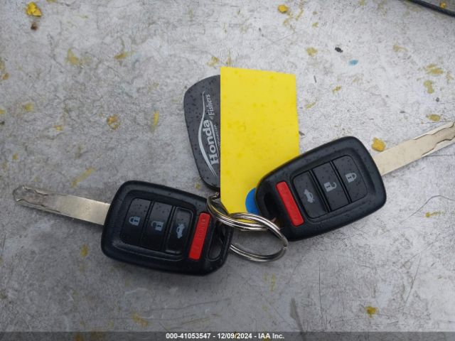 19XFC2F5XGE052110 Honda Civic Lx