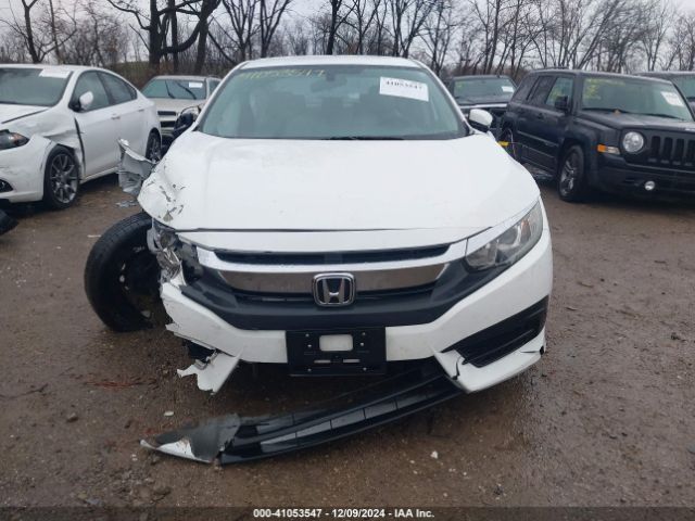 19XFC2F5XGE052110 Honda Civic Lx