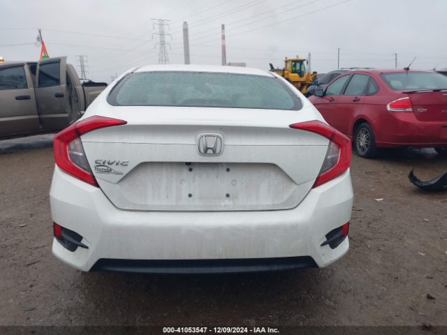 19XFC2F5XGE052110 Honda Civic Lx