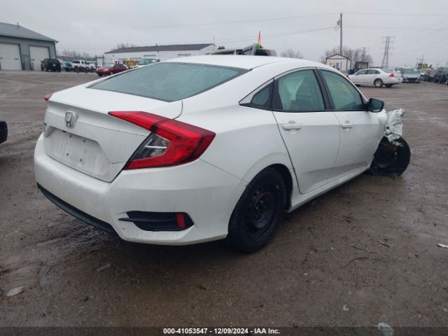 19XFC2F5XGE052110 Honda Civic Lx