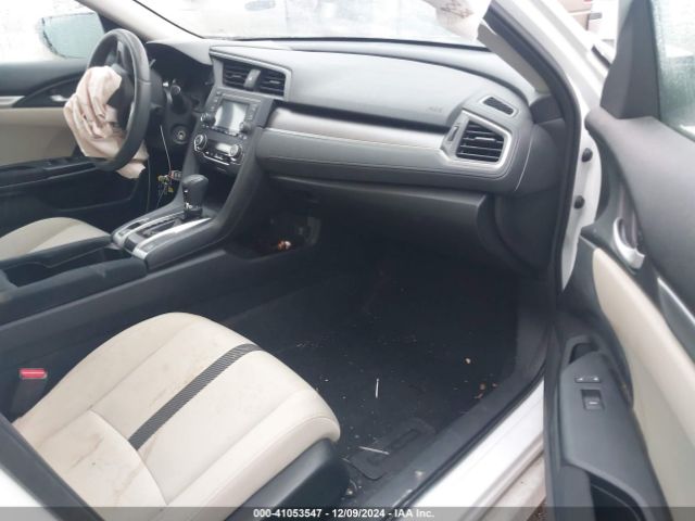 19XFC2F5XGE052110 Honda Civic Lx