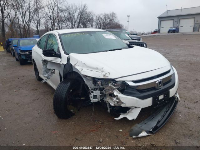 19XFC2F5XGE052110 Honda Civic Lx