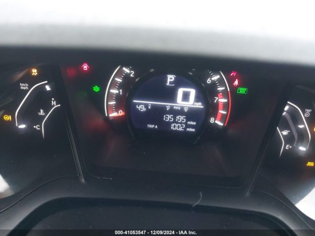 19XFC2F5XGE052110 Honda Civic Lx