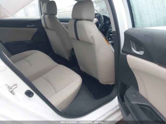 19XFC2F5XGE052110 Honda Civic Lx