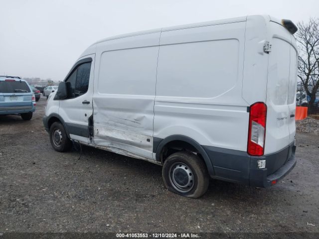 1FTYR1CM5JKA94184 Ford Transit-250