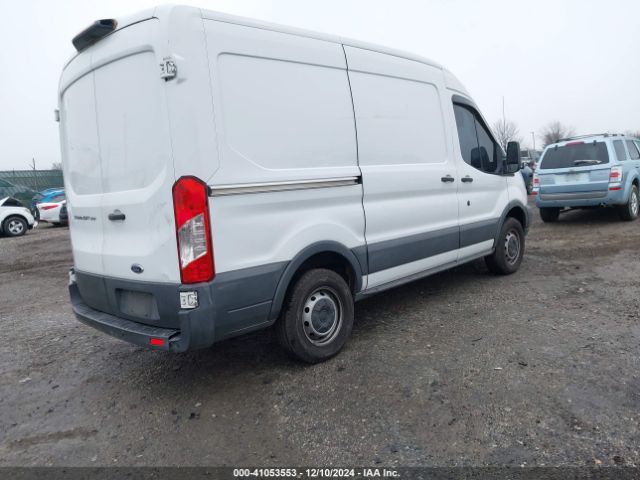 1FTYR1CM5JKA94184 Ford Transit-250