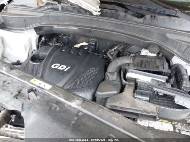 5XYZU3LB0EG191530 Hyundai Santa Fe Sport 2.4l
