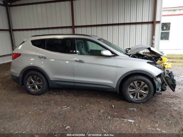 5XYZU3LB0EG191530 Hyundai Santa Fe Sport 2.4l