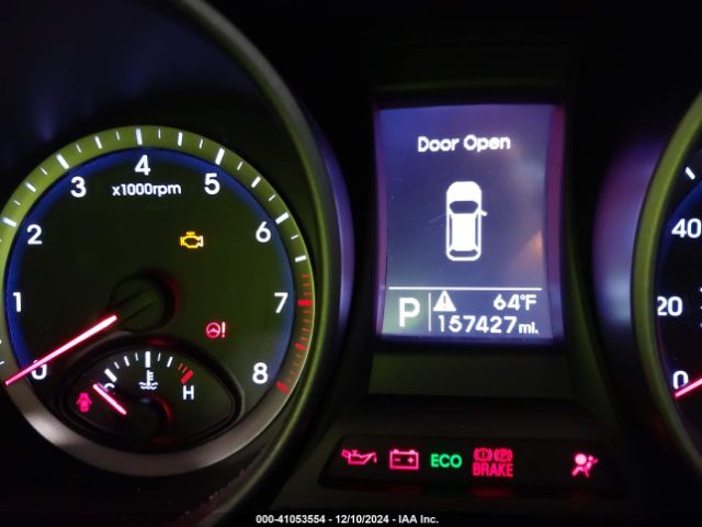 5XYZU3LB0EG191530 Hyundai Santa Fe Sport 2.4l