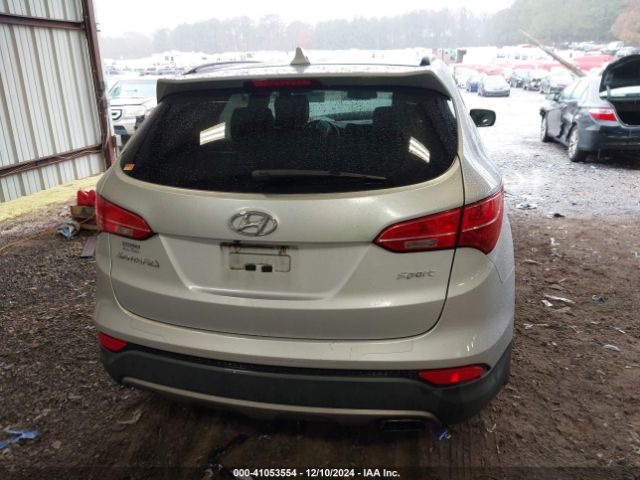 5XYZU3LB0EG191530 Hyundai Santa Fe Sport 2.4l