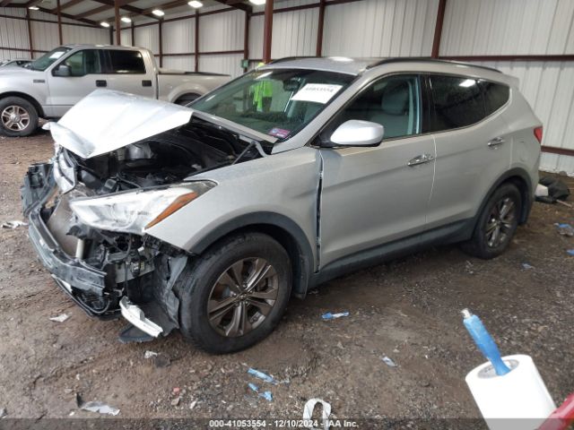 5XYZU3LB0EG191530 Hyundai Santa Fe Sport 2.4l