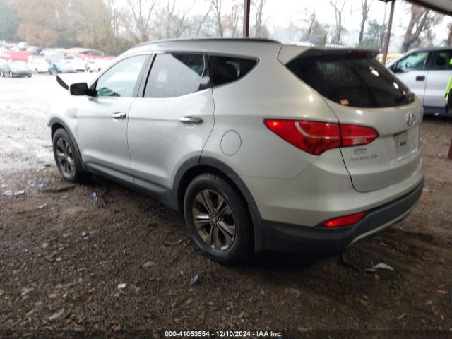 5XYZU3LB0EG191530 Hyundai Santa Fe Sport 2.4l