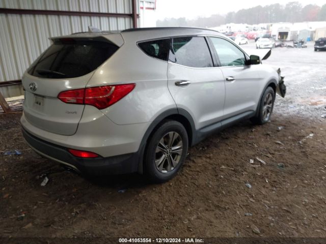 5XYZU3LB0EG191530 Hyundai Santa Fe Sport 2.4l