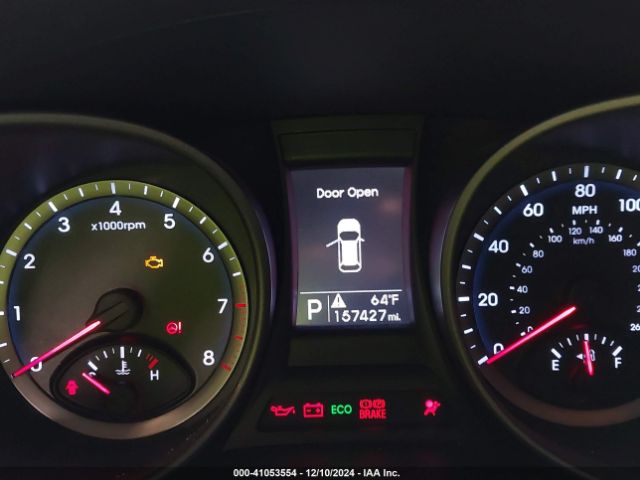 5XYZU3LB0EG191530 Hyundai Santa Fe Sport 2.4l