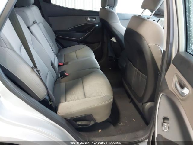 5XYZU3LB0EG191530 Hyundai Santa Fe Sport 2.4l