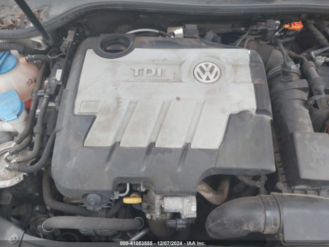 3VWML7AJ6EM606560 Volkswagen Jetta Sportwagen 2.0l Tdi