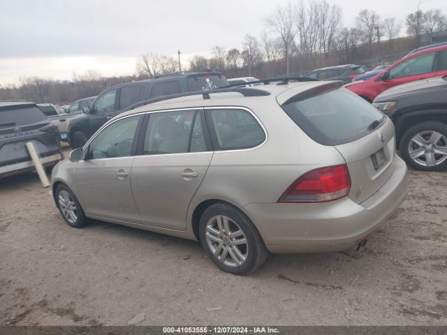 3VWML7AJ6EM606560 Volkswagen Jetta Sportwagen 2.0l Tdi