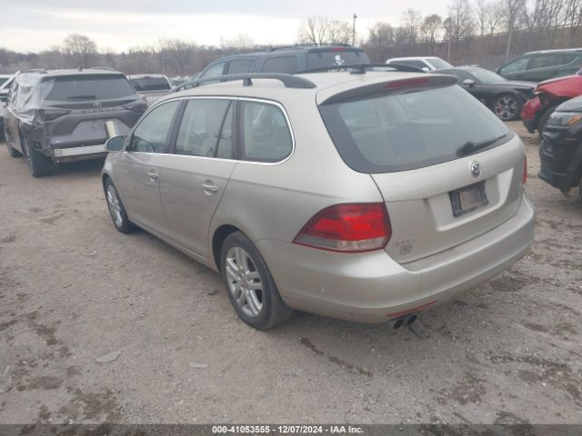 3VWML7AJ6EM606560 Volkswagen Jetta Sportwagen 2.0l Tdi