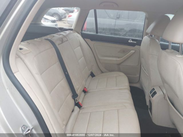 3VWML7AJ6EM606560 Volkswagen Jetta Sportwagen 2.0l Tdi