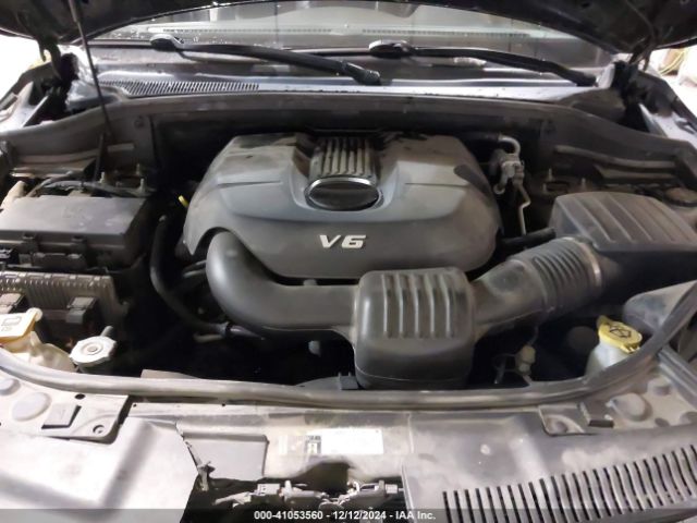 1C4RDJDGXFC861296 Dodge DURANGO LIMITED