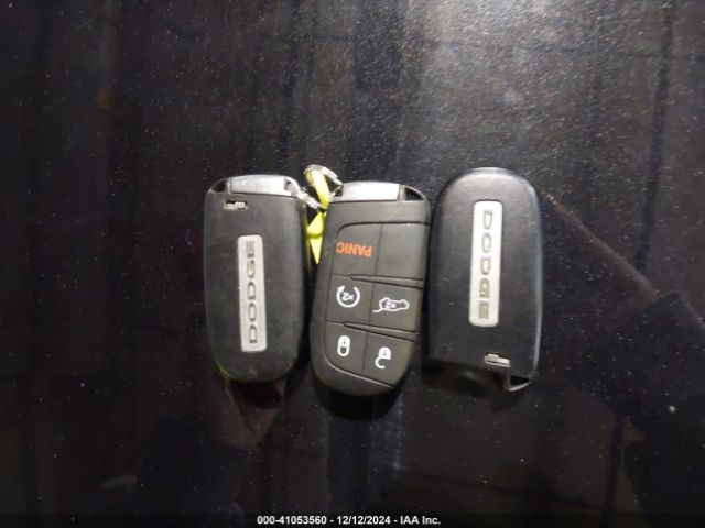 1C4RDJDGXFC861296 Dodge DURANGO LIMITED