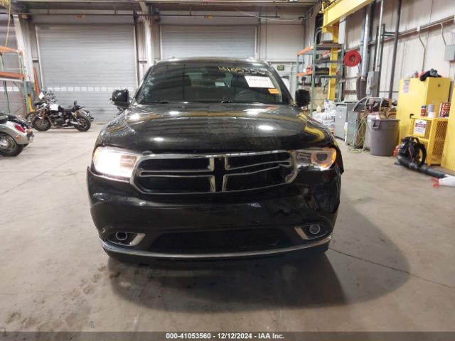1C4RDJDGXFC861296 Dodge DURANGO LIMITED