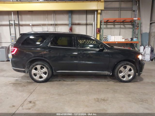 1C4RDJDGXFC861296 Dodge DURANGO LIMITED