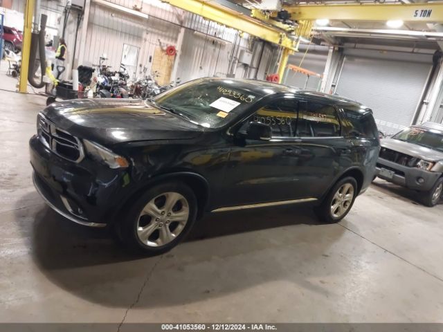 1C4RDJDGXFC861296 Dodge DURANGO LIMITED