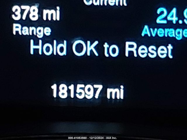 1C4RDJDGXFC861296 Dodge DURANGO LIMITED