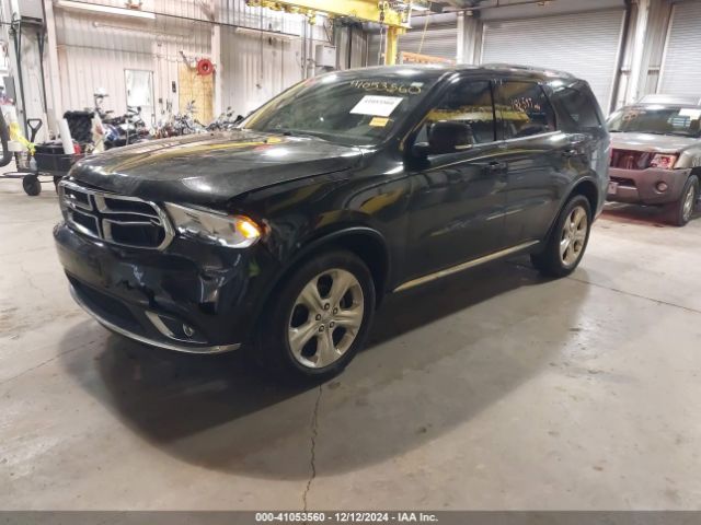 1C4RDJDGXFC861296 Dodge DURANGO LIMITED