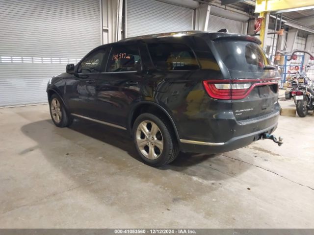 1C4RDJDGXFC861296 Dodge DURANGO LIMITED